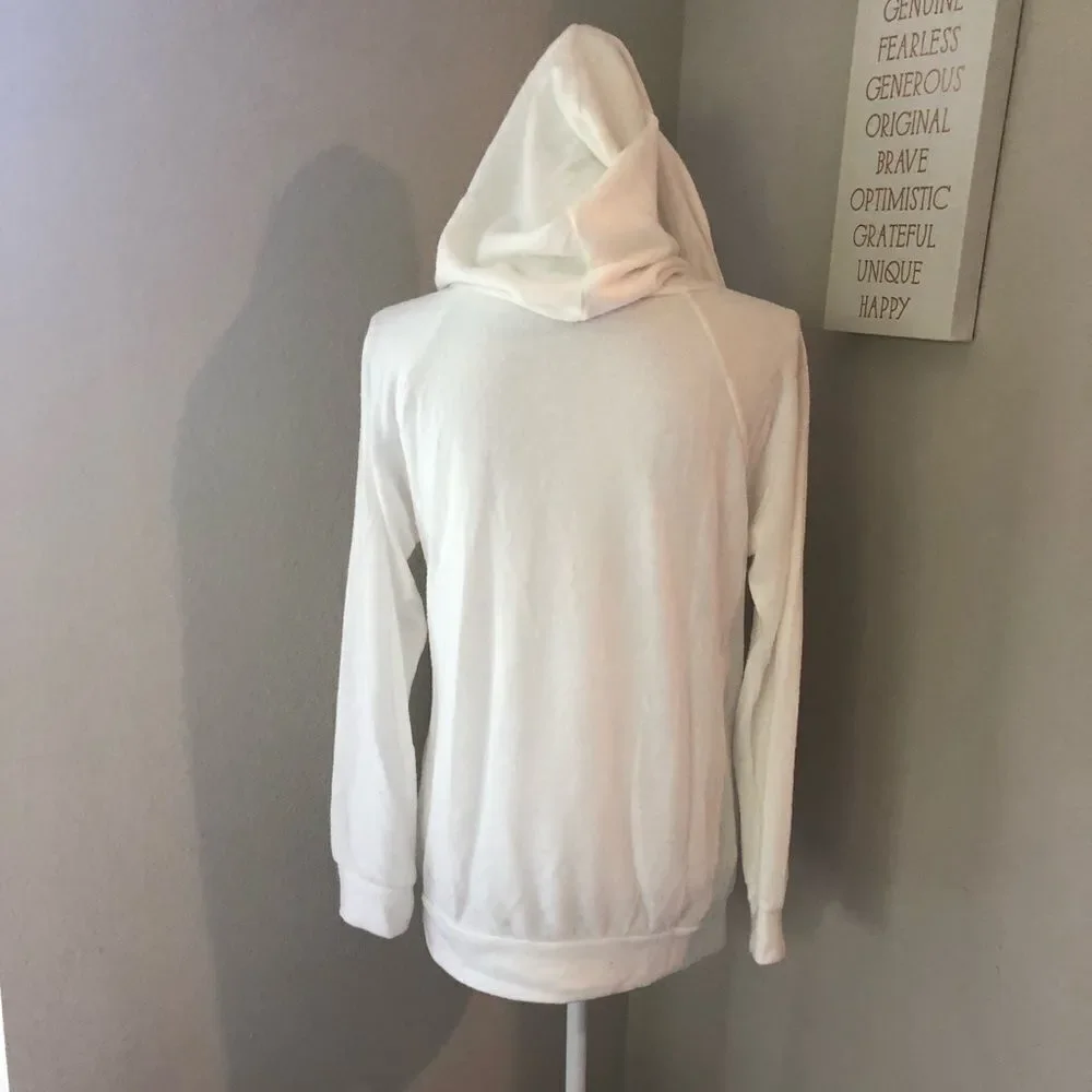 Cloudless Cali Love Super Soft Hoodie - Picture 4 of 5